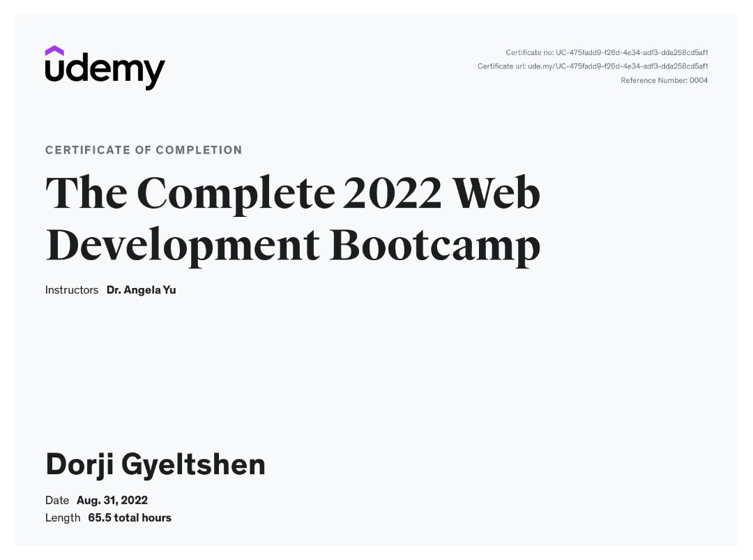 projects image